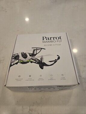 Parrot MAMBO Fly Mini Drone Become a Pilot Set